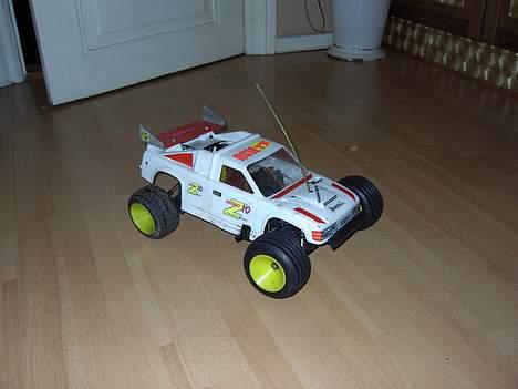 Buggy nitro buggy billede 1