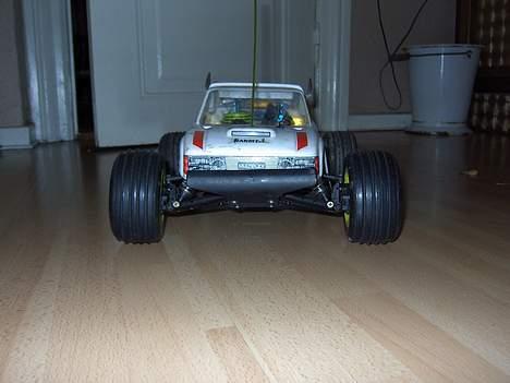 Buggy nitro buggy billede 2