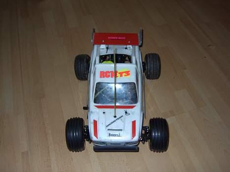 Buggy nitro buggy billede 3