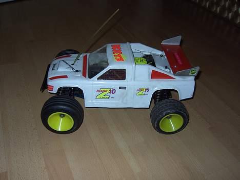 Buggy nitro buggy billede 4