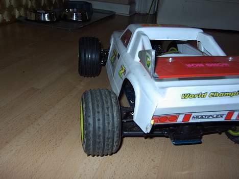 Buggy nitro buggy billede 5