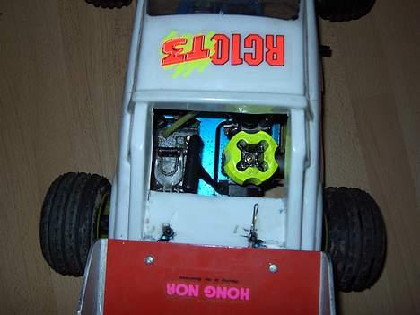 Buggy nitro buggy billede 6