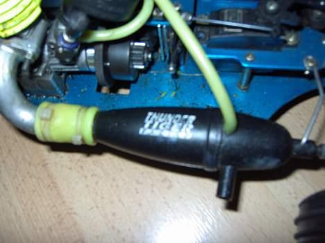 Buggy nitro buggy billede 7