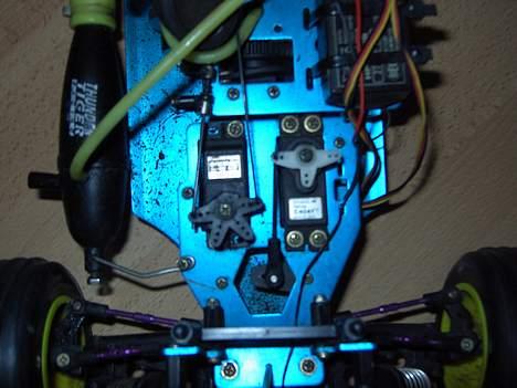 Buggy nitro buggy billede 8