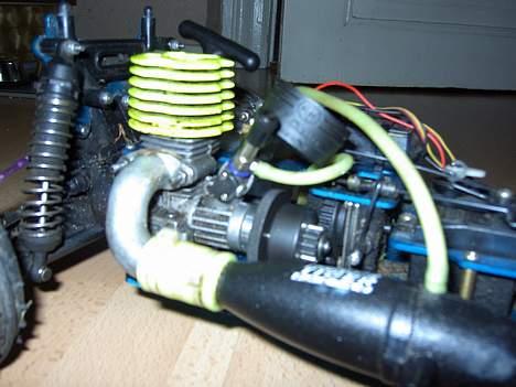 Buggy nitro buggy billede 9