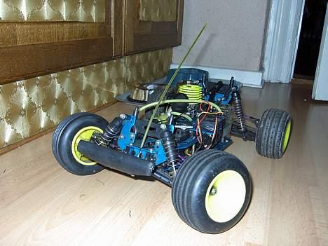 Buggy nitro buggy billede 13