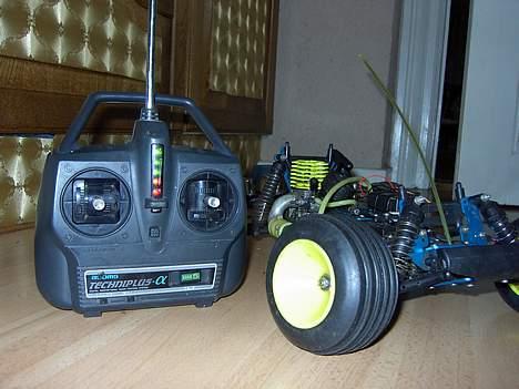 Buggy nitro buggy billede 14