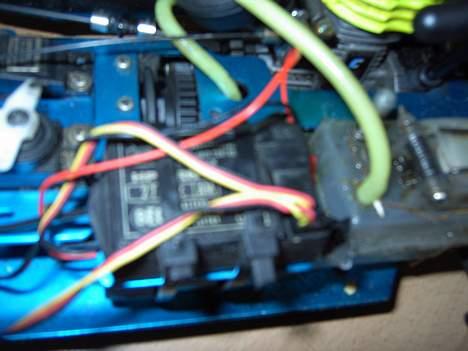 Buggy nitro buggy billede 15