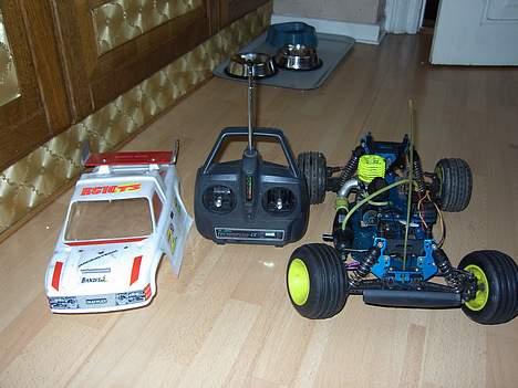 Buggy nitro buggy billede 17