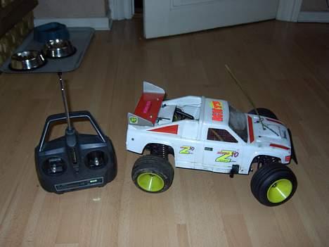 Buggy nitro buggy billede 18