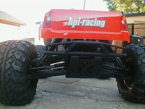 Truck hpi savage x SOLGT billede 3