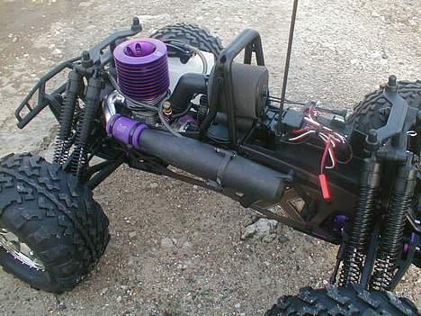 Truck hpi savage x SOLGT billede 8