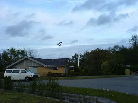 Fly X-Twin Sport - i luften 2 billede 8