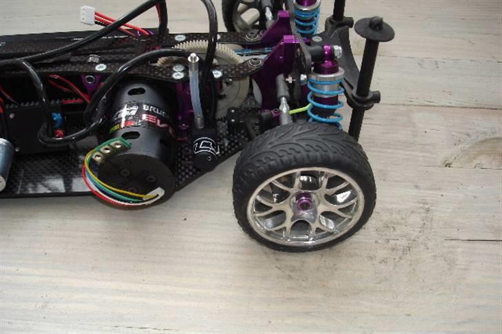 Bil DNA 2 schumacher mi2  billede 12