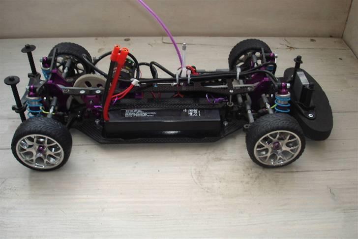 Bil DNA 2 schumacher mi2  billede 13