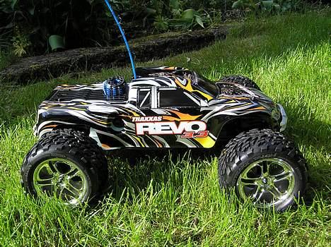 Off-Roader Revo 3.3 billede 15