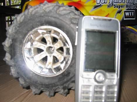 Off-Roader solgt -bonzer big foot billede 2