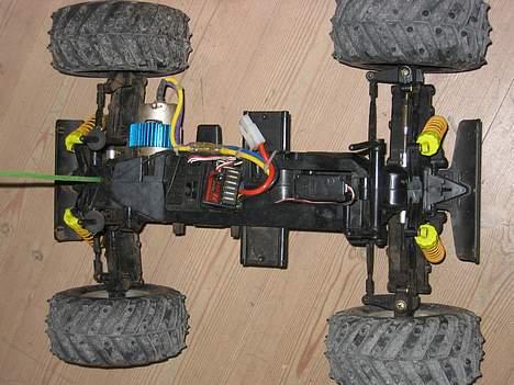 Off-Roader solgt -bonzer big foot billede 3