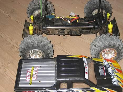 Off-Roader solgt -bonzer big foot billede 4