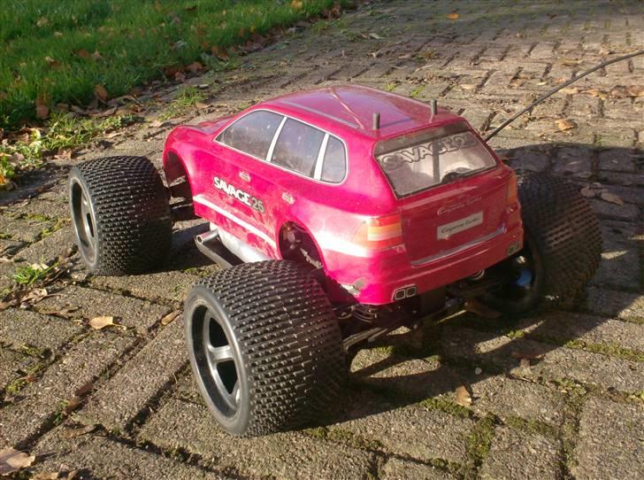 Off-Roader Carson Vulcano TIL SALG billede 1