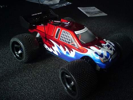 Off-Roader Carson Vulcano TIL SALG billede 2