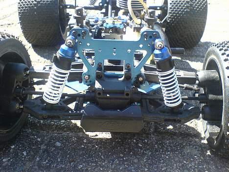 Off-Roader Carson Vulcano TIL SALG billede 3