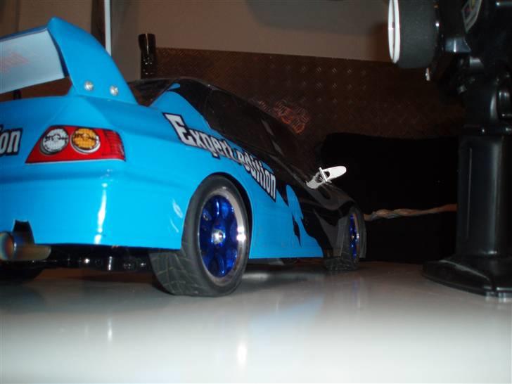 Bil Mitsubishi Lancer Evo billede 10