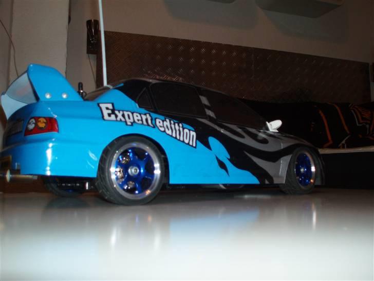 Bil Mitsubishi Lancer Evo billede 11