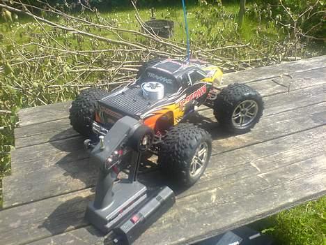 Off-Roader Traxxas T-Maxx TRX 3.3 billede 6