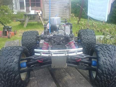 Off-Roader Traxxas T-Maxx TRX 3.3 billede 8