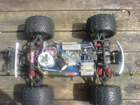 Off-Roader Traxxas T-Maxx TRX 3.3 billede 10