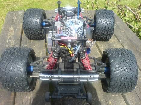 Off-Roader Traxxas T-Maxx TRX 3.3 billede 13