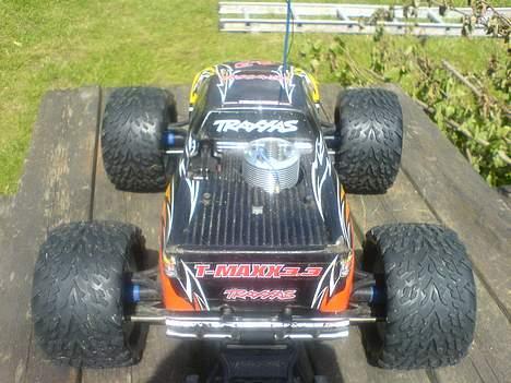 Off-Roader Traxxas T-Maxx TRX 3.3 billede 14