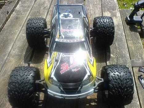 Off-Roader Traxxas T-Maxx TRX 3.3 billede 15