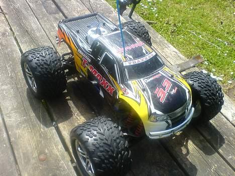 Off-Roader Traxxas T-Maxx TRX 3.3 billede 16