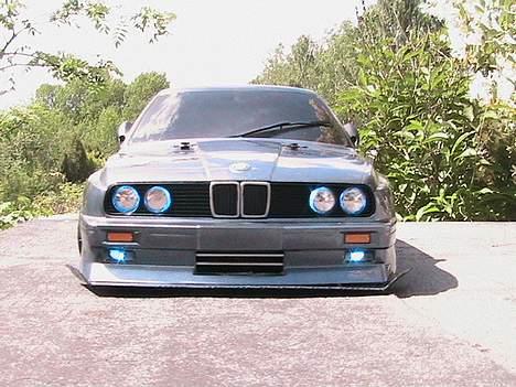 Bil BMW E30 M3 schnitzerSOLGT billede 2