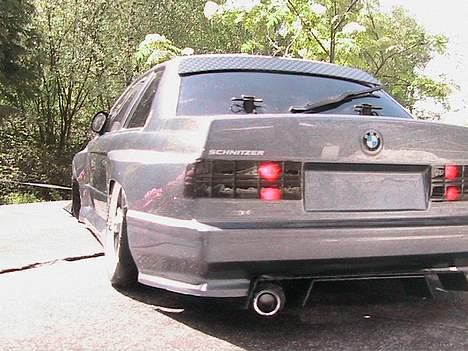 Bil BMW E30 M3 schnitzerSOLGT billede 3
