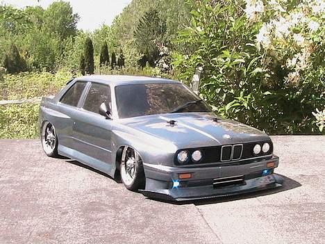 Bil BMW E30 M3 schnitzerSOLGT billede 4