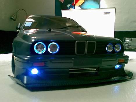 Bil BMW E30 M3 schnitzerSOLGT billede 8