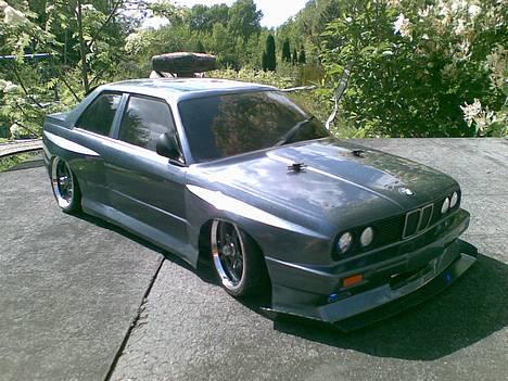 Bil BMW E30 M3 schnitzerSOLGT billede 9