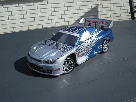Bil HBX Nissan SkylineTilsalg billede 6