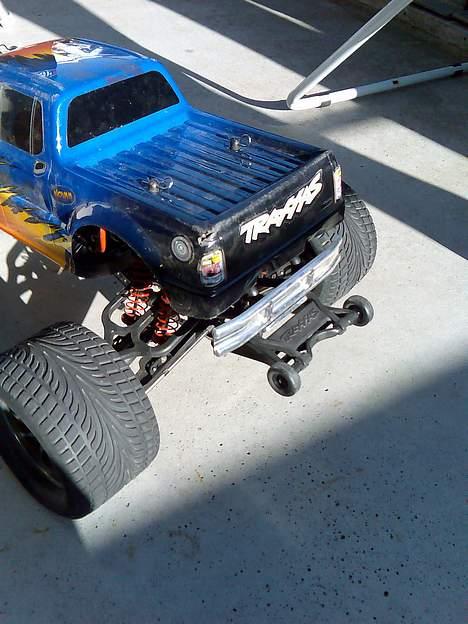 Off-Roader Traxxas E-maxx billede 9