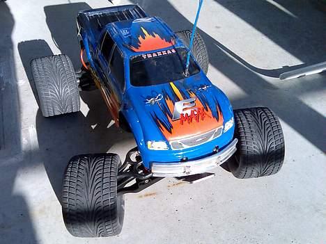 Off-Roader Traxxas E-maxx billede 10