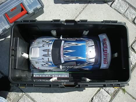 Bil HBX Nissan SkylineTilsalg billede 14