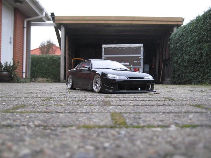 Bil TT01 - Nismo coppermix billede 1