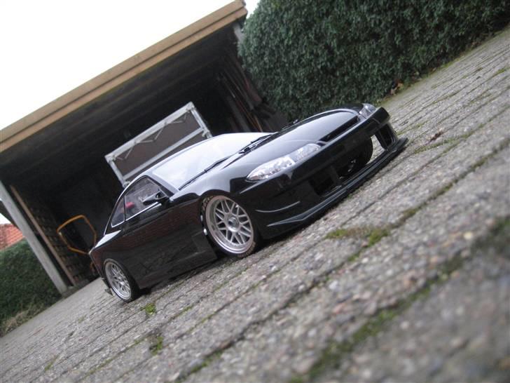 Bil TT01 - Nismo coppermix billede 2