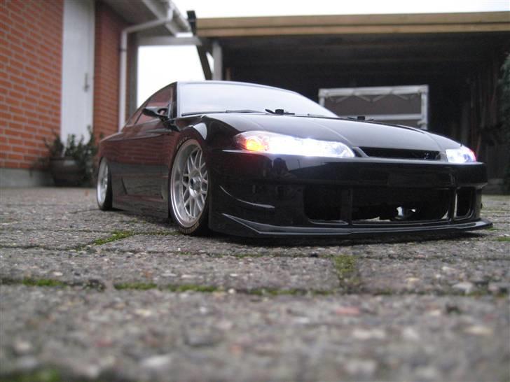 Bil TT01 - Nismo coppermix billede 3