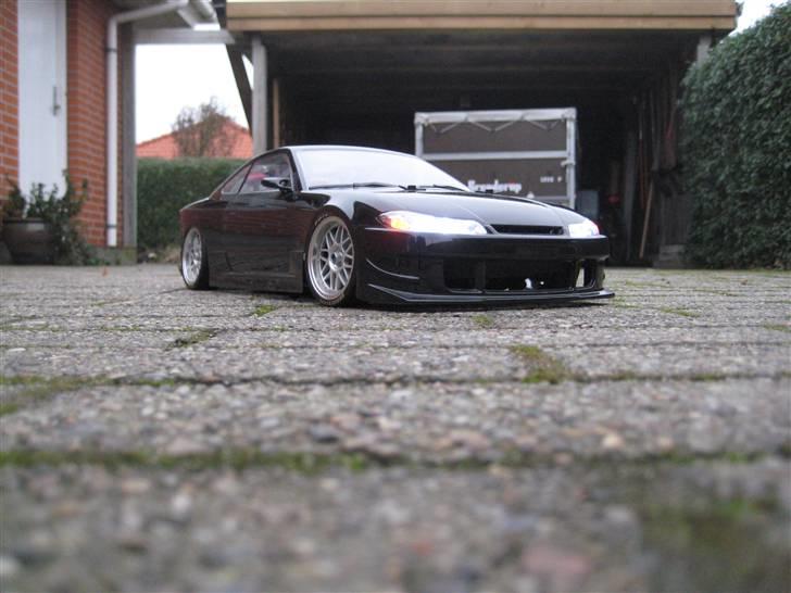 Bil TT01 - Nismo coppermix billede 4