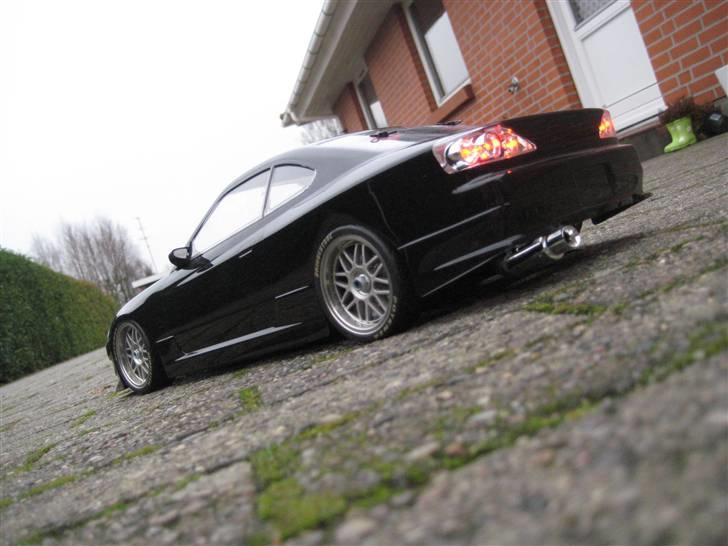 Bil TT01 - Nismo coppermix billede 5