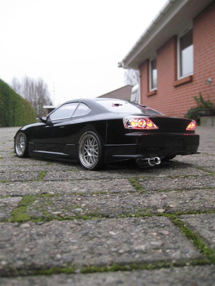 Bil TT01 - Nismo coppermix billede 6